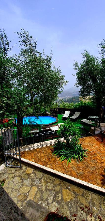 Casa Gaia Sorrento Bio Vacanze Exterior foto
