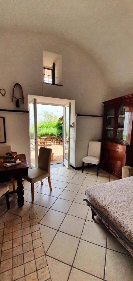 Casa Gaia Sorrento Bio Vacanze Exterior foto